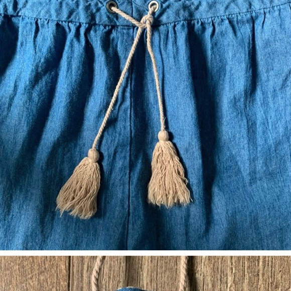 DeJaVu Romper Sz S - Picture 3 of 5